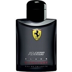 Scuderia Ferrari - Black Signature